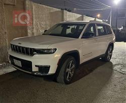 Jeep Grand Cherokee L